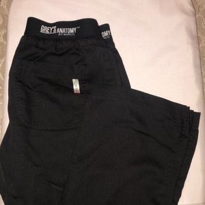 Greys Anatomy Scrub Pants